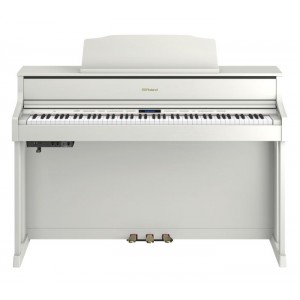 HP605-WH+KSC-80-WH цифровое фортепиано ( компл.), ROLAND