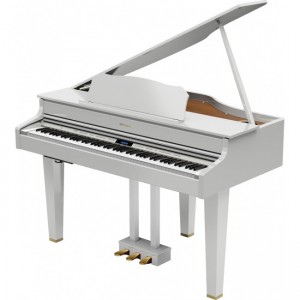 GP607-PW цифровой рояль, ROLAND