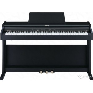 RP102-BK  цифровое фортепиано, ROLAND