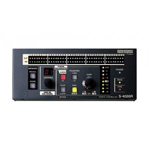 S-4000R дистанционный контроллер, ROLAND