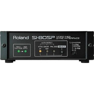 SI-80SP интерфейс для синхронизации, ROLAND
