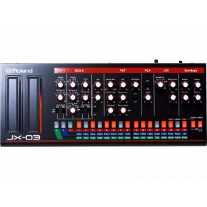 JX-03 синтезатор, ROLAND