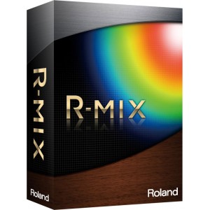 R-MIX программа, ROLAND