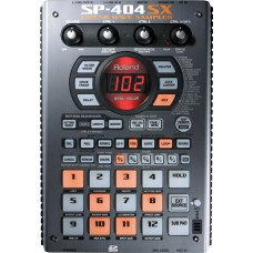 SP-404SX фразовый сэмплер