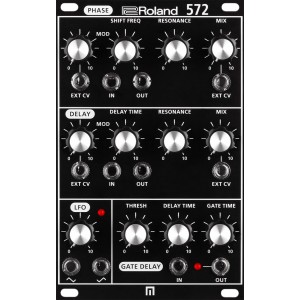 SYS-572 дилей/фазер для модульной системы SYSTEM-500, ROLAND