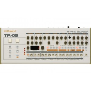 TR-09 драм машина Boutique, ROLAND