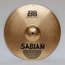 Sabian 14" B8 Thin Crash