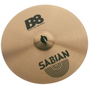 Sabian 16" B8 Thin Crash, SABIAN