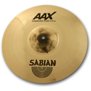 Sabian 14" AAX X-Plosion Crash, SABIAN