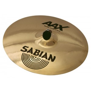 Sabian 15" AAX Studio Crash, SABIAN