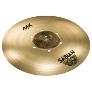 Sabian 18" AAX Iso Crash, SABIAN