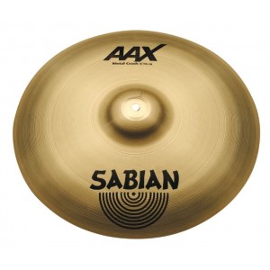 Sabian 18" AAX Metal Crash, SABIAN