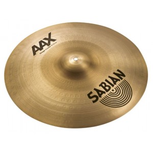 Sabian 18" AAX Stage Crash, SABIAN