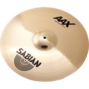 Sabian 19" AAX Dark Crash, SABIAN