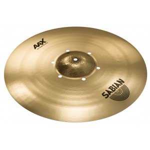 Sabian 20" AAX Iso Crash, SABIAN