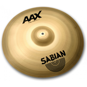 Sabian 20" AAX Stage Crash, SABIAN