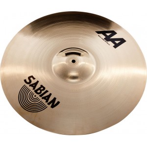 Sabian 20" AA Rock Crash, SABIAN