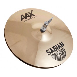 Sabian 13" AAX Fusion Hi-Hat, SABIAN