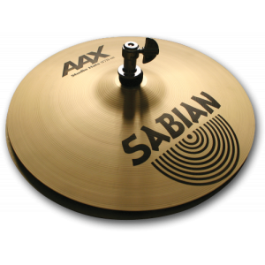 Sabian 14" AAX Metal Hi-Hat, SABIAN