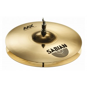 Sabian 14" AAX X-Plosion Hi-Hat, SABIAN
