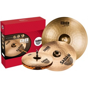 Sabian B8 PRO Perfomance Set, SABIAN