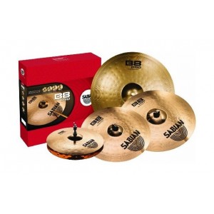 Sabian B8 PRO Performance Set+18, SABIAN