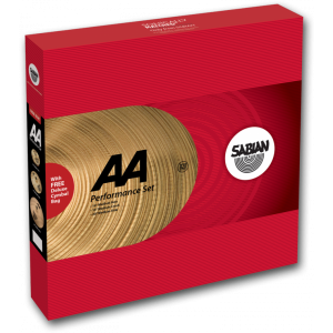 Sabian AA Perfomance Set, SABIAN