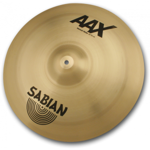 Sabian 20" AAX Metal Ride, SABIAN