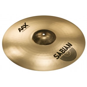 Sabian 20" AAX X-Plosion Ride, SABIAN