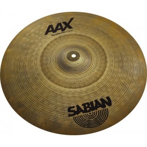 Sabian 21" AAX Memphis Ride, SABIAN