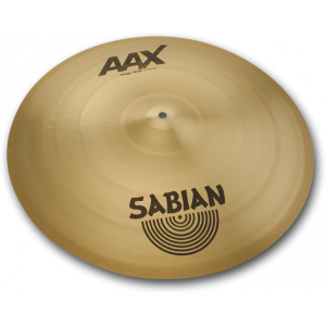 Sabian 21" AAX Stage Ride, SABIAN