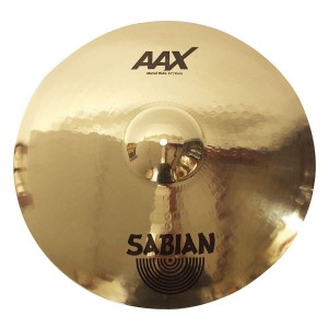 Sabian 22" AAX Metal Ride, SABIAN