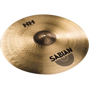 Sabian 21" HH Raw Bell Dry Ride, SABIAN