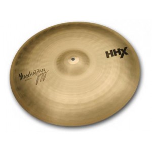 Sabian 20" HHX Manhattan Jazz Ride, SABIAN