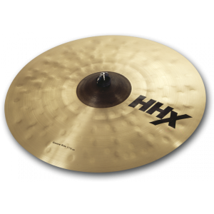 Sabian 21" HHX Groove Ride, SABIAN