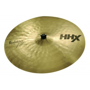 Sabian 22" HHX Manhattan Jazz, SABIAN