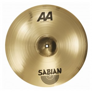 Sabian 21" AA Bash Ride, SABIAN