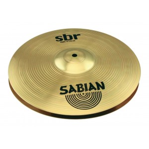 Sabian 13" SBr Hi-Hat, SABIAN