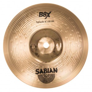 Sabian 08" B8X Splash, SABIAN
