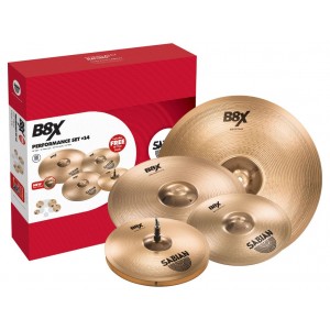 Sabian B8X Performance Set (Promotional), SABIAN