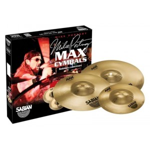 Sabian AAX Max Splash, SABIAN