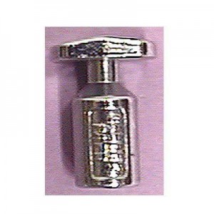 Camber T-Top (8mm) (C-TTOP8), SABIAN
