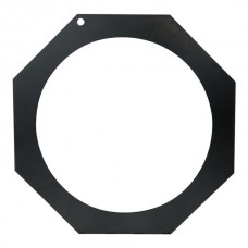 SHOWTEC Filterframe Par64 Can Black Octagon
