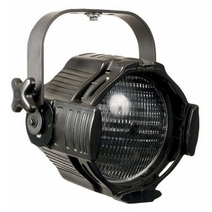 SHOWTEC Studio Beam 575 Black Incl. 4 lenses. Bulb GKV-575