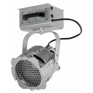 SHOWTEC STUDIO-BEAM MSR for lamp MSR-5 75 Metallic silver