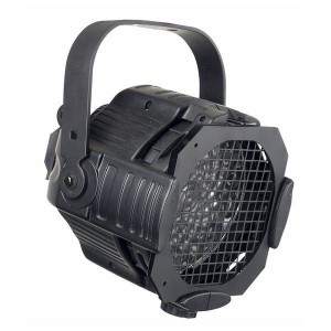 SHOWTEC Studio Beam Fresnel 25-40 Bla ck