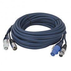 SHOWTEC Powercable 1,5mtr Powercon/CEE 16A 3p 3x2,5mmэ