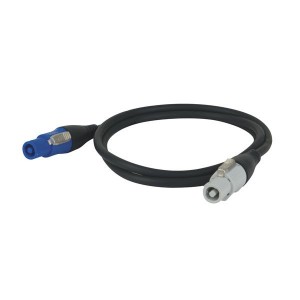 SHOWTEC Powercable powercon1,5mtr M/F 3x1,5mmэ