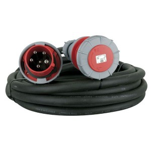 SHOWTEC Ext. Cable CEE63A/5P/415V 25m 5x10mmэ