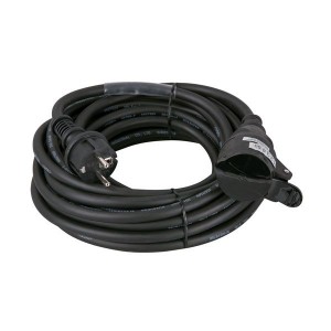 SHOWTEC Ext. Cable Schuko/Schuko 10mtr 3x2,5mmэ